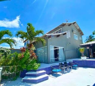 Casa Alto Padrão - Condomínio Paradise Ponta da Areia - 1