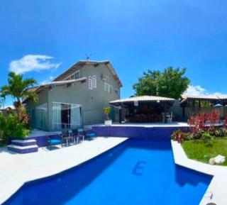 Casa Alto Padrão - Condomínio Paradise Ponta da Areia - 0