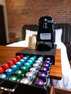 Self Check-In Boutique Hotel - Quartier latin - Room 201 - Montreal - 8