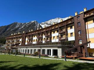 Maison Du Coeur Champoluc - Spa, Gym e aree relax - Champoluc - 4