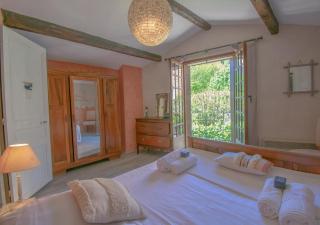 Chez Germaine et Constant 6 pers grand jardin - Seillans - 9