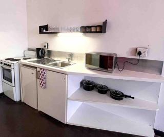 Studio apartment in the heart of Maboneng - Joanesburgo - 1