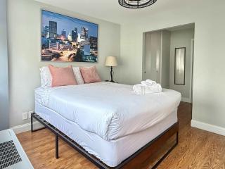 ATL Downtown City View Onsite Parking 1B1B LM810 - Atlanta - 6