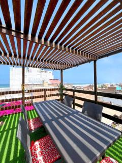 Hospedaje Casa de Playa Arica - Lurín - 2