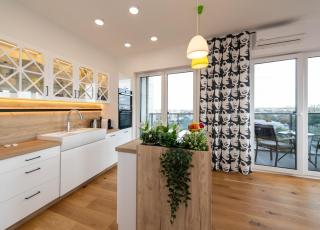 Apartament River Tower - Bydgoszcz - 4