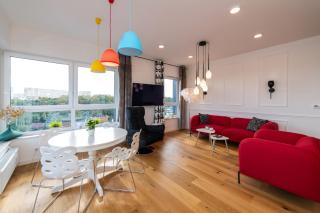 Apartament River Tower - Bydgoszcz - 9