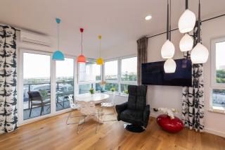 Apartament River Tower - Bydgoszcz - 3