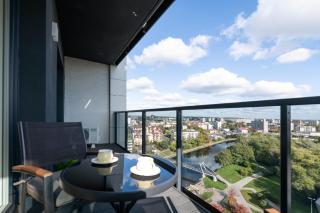 Apartament River Tower - Bydgoszcz - 2
