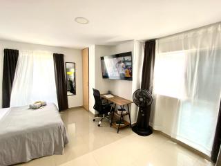 Central living - apartaestudio confortable - Cali - 7