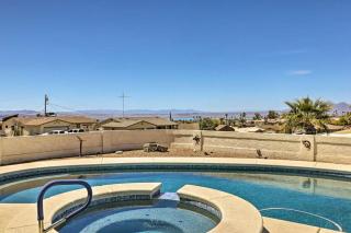 Lakeview- Pool & Spa-Pet friendly- Boat parking - Lake Havasu City - 0
