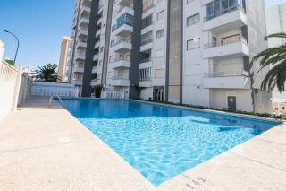 Apartamento de Diseño con Piscina cerca del Mar - Playa de Gandia - 0