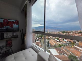 Apartamento vistas lindas cerca centro - 2