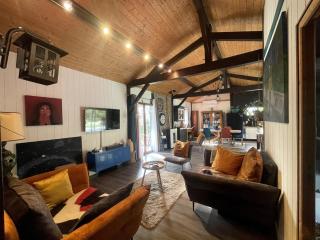 La grange sous les pins landais - 9