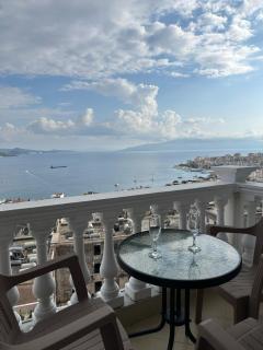 Tote's Sea View Apartament - Sarandë - 8