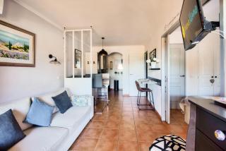 Résidence Hôtel du Golf de Pont Royal - maeva Home - Appartement climatisé 2 pièces 4 personnes - Prestige - super Home MAE-8801 - Mallemort - 7