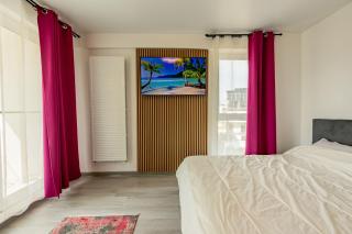Onix Aparthotel Studio N 10 Pool & Playgroung 52 - Mamaia Nord – Năvodari - 6