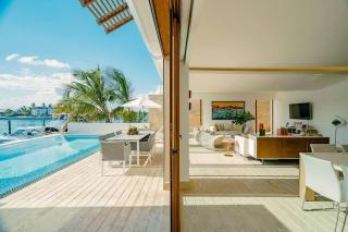 Dreamy 4BR Villa in Cap Cana's Marina - 0