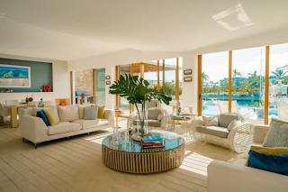 Dreamy 4BR Villa in Cap Cana's Marina - Punta Cana - 8