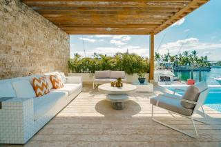 Dreamy 4BR Villa in Cap Cana's Marina - Punta Cana - 7