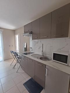 Appartement climatisé avec terrasse Port de Porto-Vecchio - Porto-Vecchio - 6