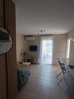 Appartement climatisé avec terrasse Port de Porto-Vecchio - Porto-Vecchio - 4