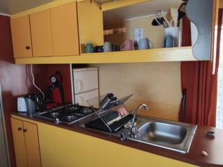 mobil home LA HUPPE - Le Martinet - 2