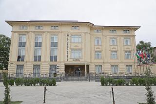 Emily Grand Palace - Samarkand - 0