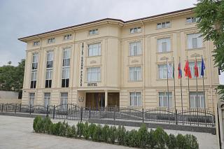Emily Grand Palace - Samarkand - 9