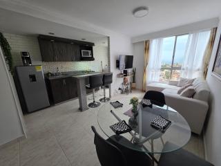 Apartamento vistas lindas cerca centro - 1