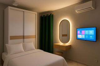 Tranquil and Stylish Stays Where Comfort Meets the Sea - `Ezbet Shalabi el-Rûdi - 2