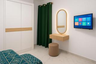 Tranquil and Stylish Stays Where Comfort Meets the Sea - `Ezbet Shalabi el-Rûdi - 7