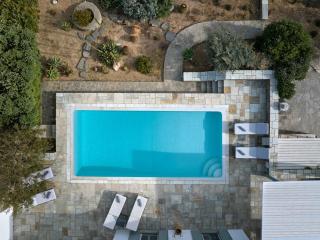 Villa Joy with private pool, close to Naoussa - Kóstos - 6