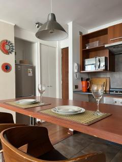 1 Dormitorio y 1 Baño en el centro de Santiago - 1 Bedroom Apartment in the center of Santiago - Santiago - 8