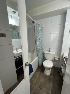 1 Dormitorio y 1 Baño en el centro de Santiago - 1 Bedroom Apartment in the center of Santiago - 1