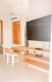 Flat com sacada e linda vista da cidade - Caldas Novas - 6