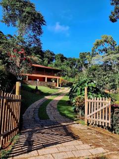 casa de campo bem na natureza - Araras Petropolis - 2