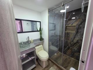 Apartamento vistas lindas cerca centro - Medellín - 3