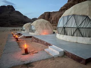 SCARLET LUXURY CAMP WADI RuM - 1