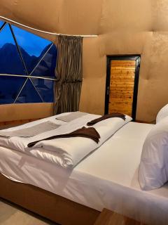 Scarlet Luxury Camp Wadi Rum - Wadi Rum - 7