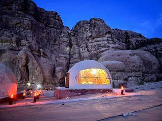 Scarlet Luxury Camp Wadi Rum - Wadi Rum - 0