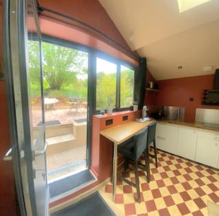 Le Clos De Marissel - Terrasse et Jardin - Beauvais - 8