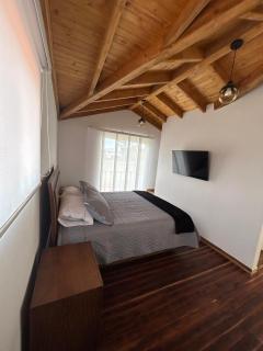 Cabaña Villa Luz - Paipa - 8