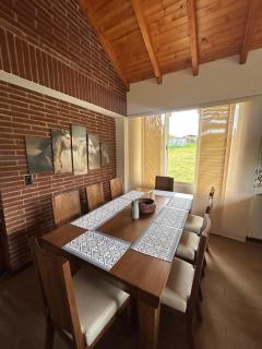 Cabaña Villa Luz - Paipa - 3
