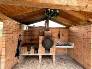 Cabaña Villa Luz - Paipa - 2