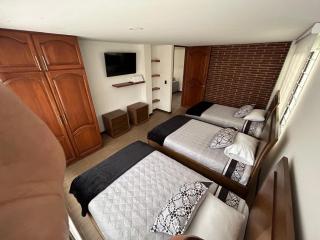 Cabaña Villa Luz - Paipa - 1