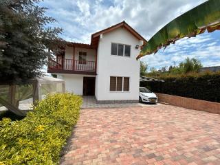 Cabaña Villa Luz - Paipa - 0