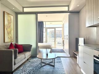 City view studio apartment CBD - Città del Capo - 0