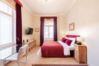 Wenceslas square Romantic Apartment - Praga - 7