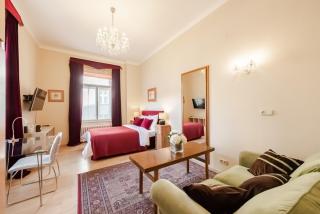 Wenceslas square Romantic Apartment - Praga - 1