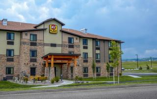 My Place Hotel-Bozeman, MT - 1